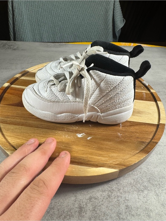 Jordan Other - Air Jordan 12 Retro TD twist 850000 106 Size 9 C